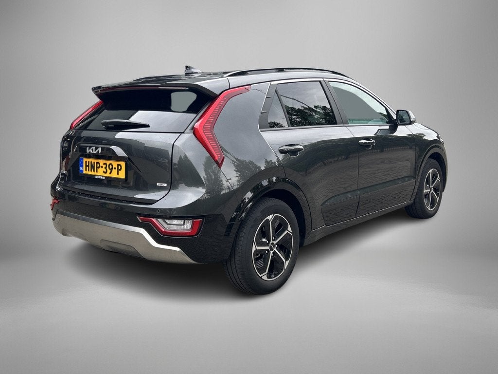 Kia Niro 1.6 GDi Hybrid DynamicPlusLine (bj 2025, automaat), Auto's, Kia, Bedrijf, 22 km/l, SUV of Terreinwagen, Niro