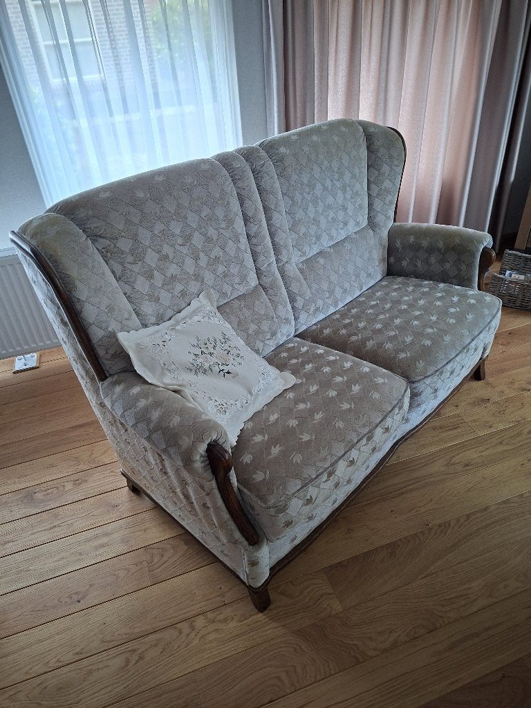 bankstel, Ophalen, Gebruikt, 150 tot 200 cm, 75 tot 100 cm
