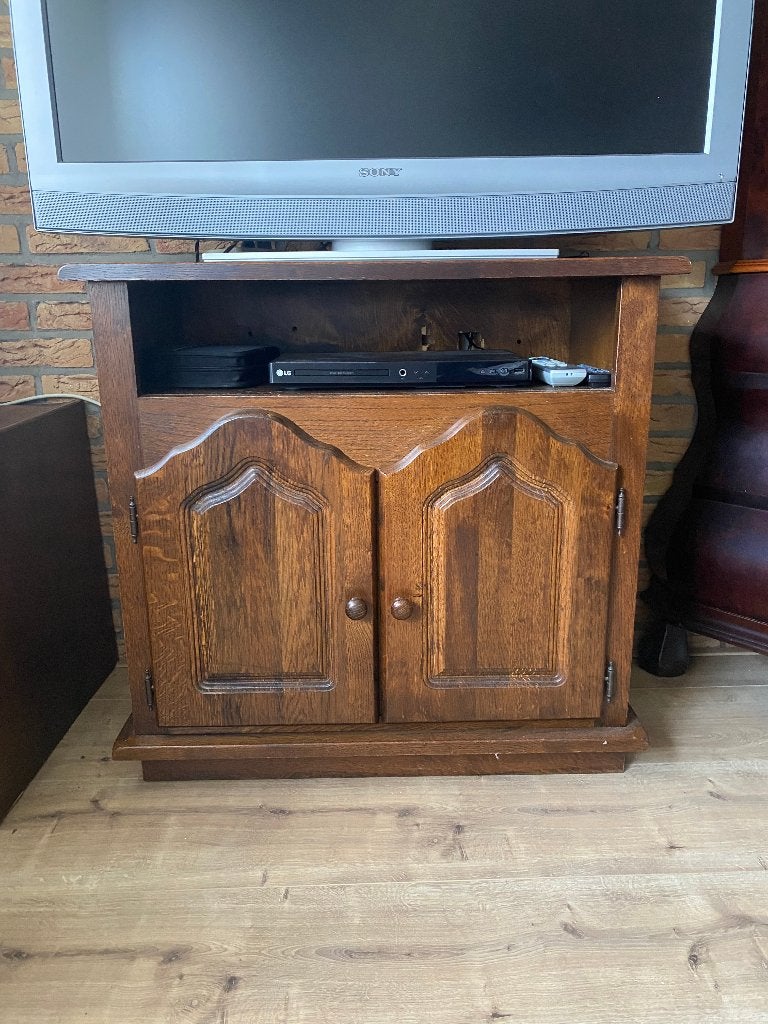 tv kastje, Ophalen, Gebruikt, 50 tot 100 cm, Minder dan 100 cm