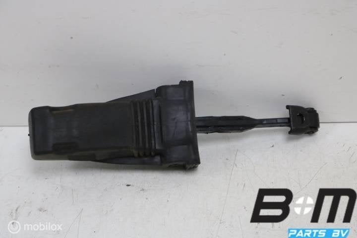 Portiervanger voorzijde Audi A4 8W 8W0837249, Gebruikt