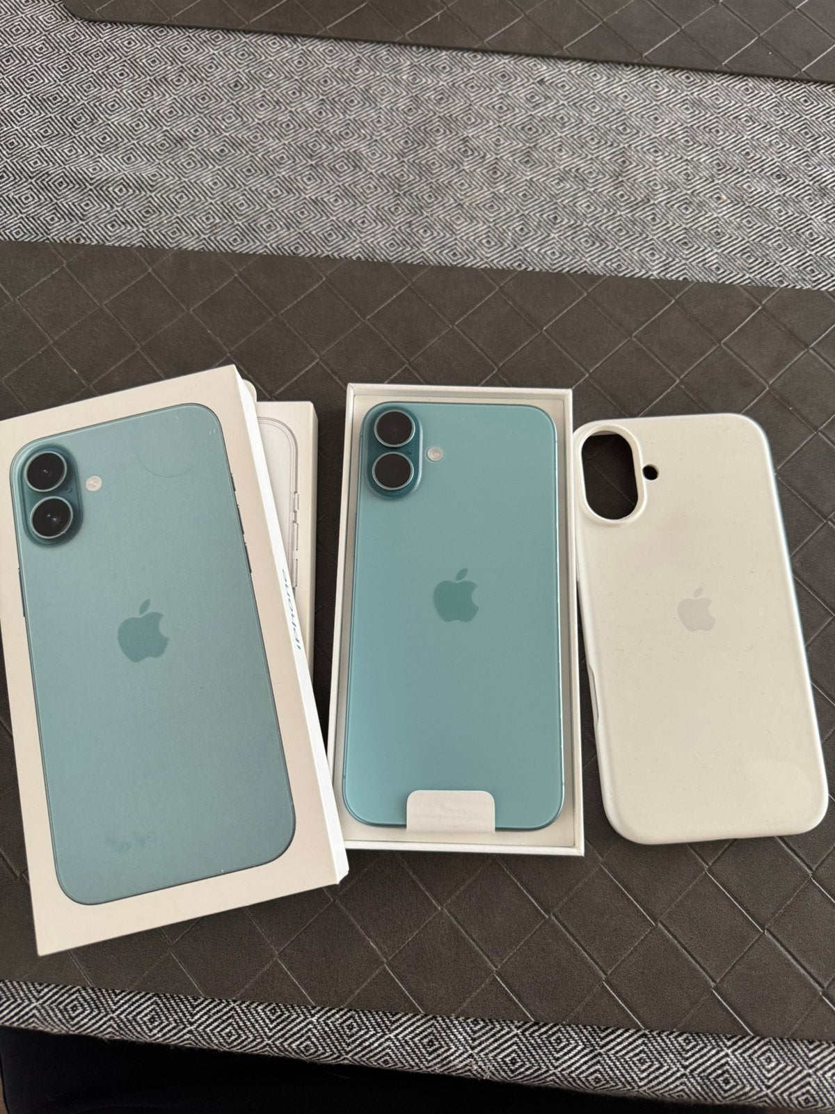 iPhone 16 plus, Telecommunicatie, Mobiele telefoons | Apple iPhone, 128 GB, IPhone 16 Plus, Zo goed als nieuw, Zonder simlock