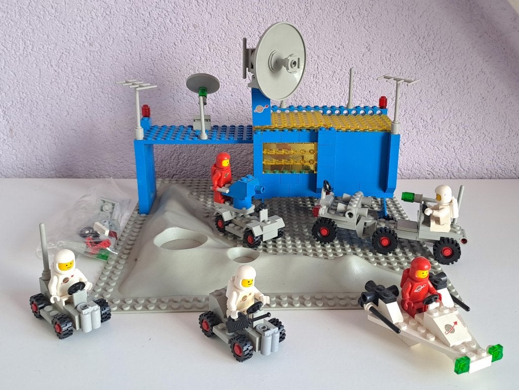 Lego in 1 koop, Ophalen, Meerdere sets, Lego, Overige typen