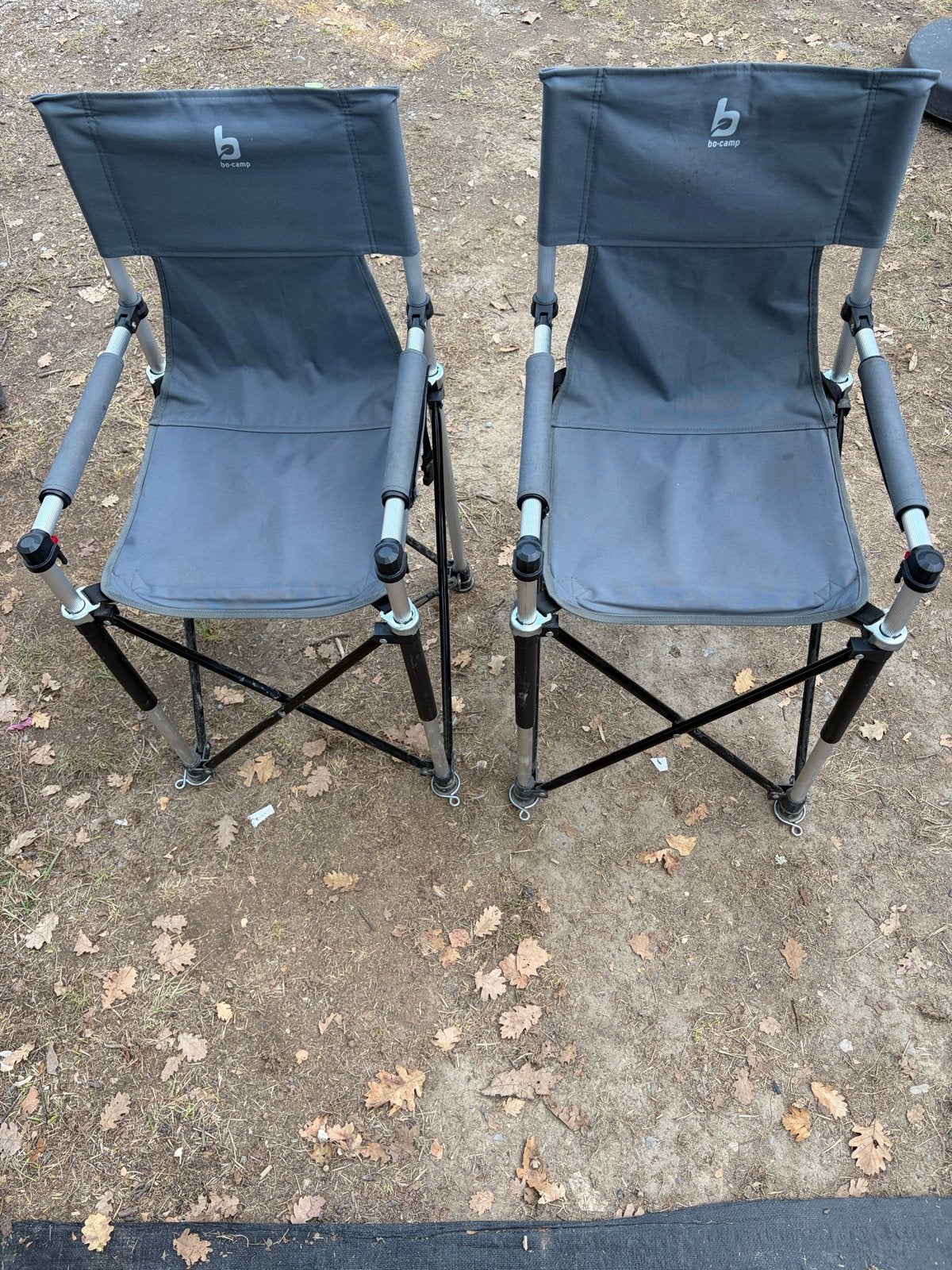 Twee Bo-Camp kinder campingstoelen, Ophalen, Gebruikt, Campingstoel