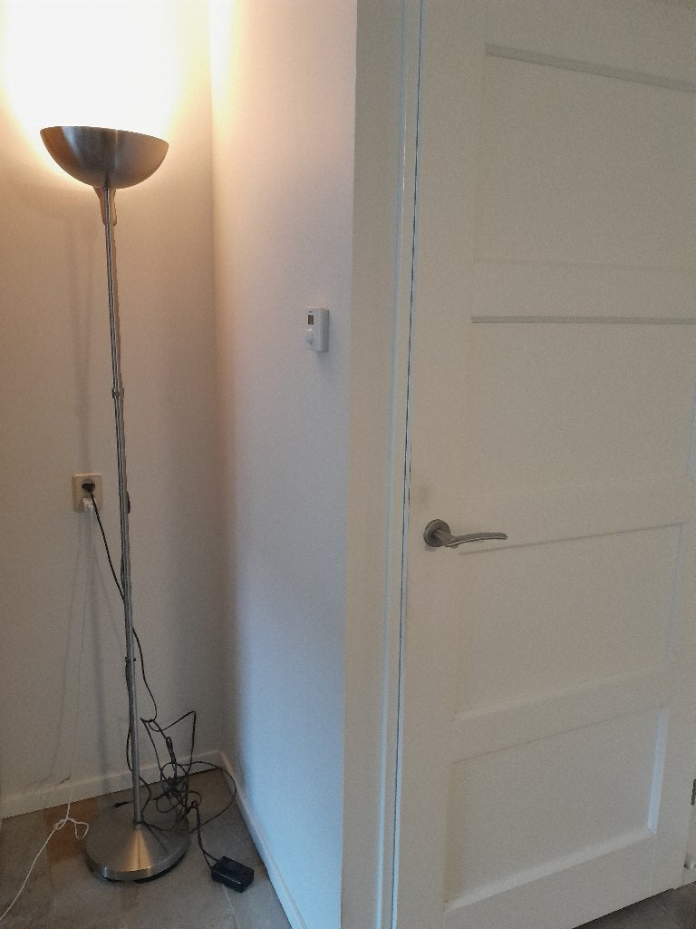 Staande lamp, Huis en Inrichting, Ophalen, E27 (groot), Modern, 150 tot 200 cm