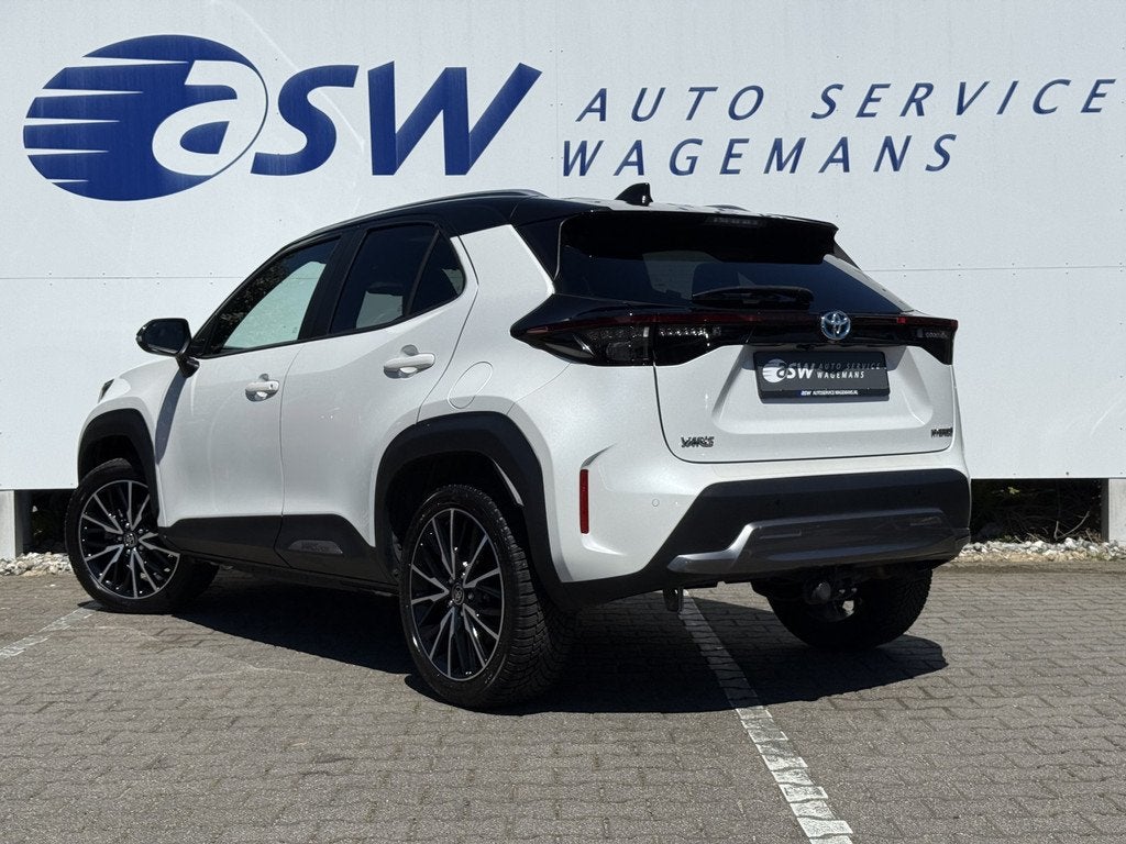 Toyota Yaris Cross 1.5 Hybrid Executive | Pano | Trekhaak |, Auto's, Gebruikt, Met garantie (alle), Wit, 1490 cc