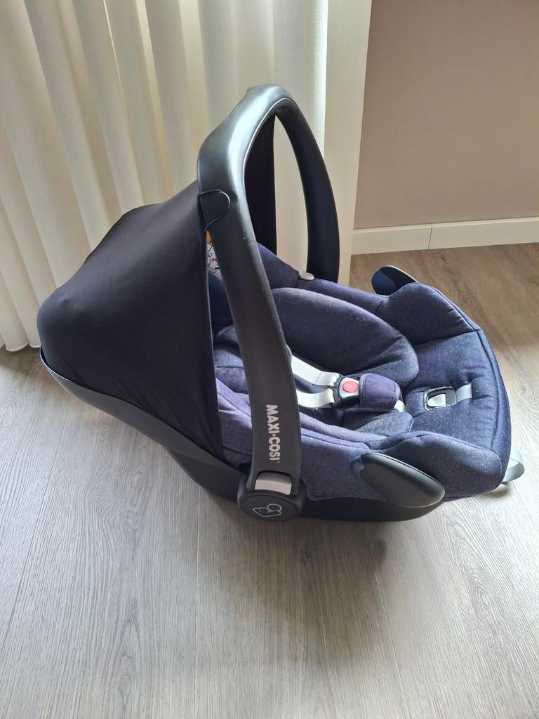 Maxi-Cosi Autostoel, Ophalen, Zijbescherming, 0 t/m 13 kg, Maxi-Cosi