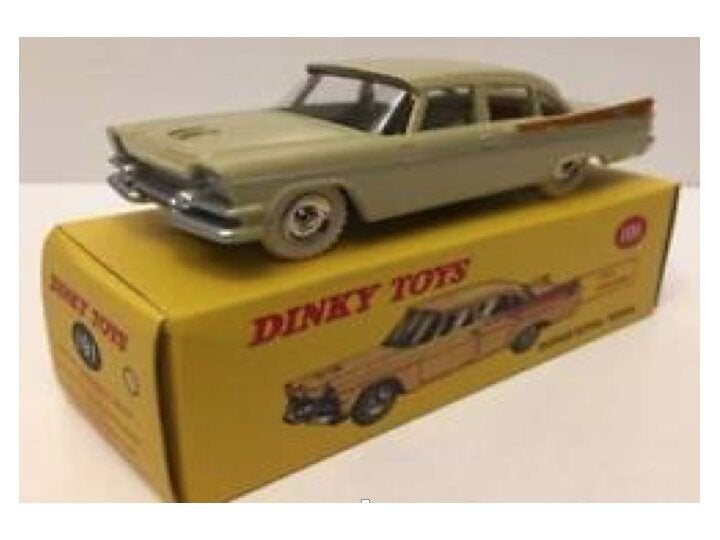 Dodge ROYAL SEDAN, Ophalen of Verzenden, Nieuw, Auto, Dinky Toys