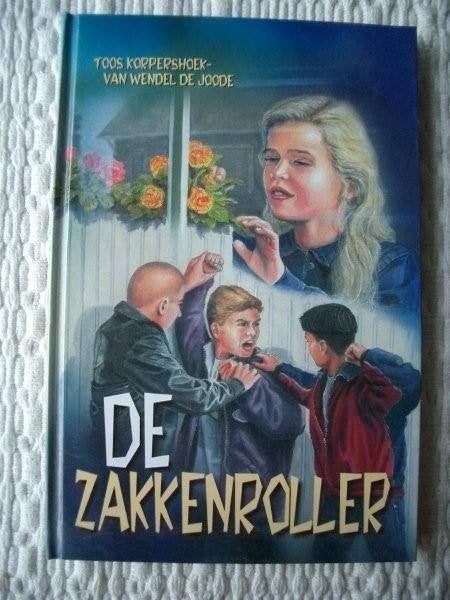 Chr Boekenweek geschenk - de Zakkenroller, Verzenden, Nieuw, Non-fictie