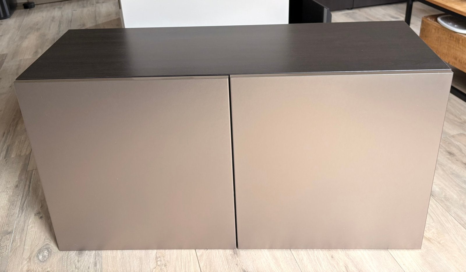 Besta kast tvmeubel opbergkast wandmeubel 120x42x64 cm, Ophalen, 100 tot 150 cm, Zo goed als nieuw, Minder dan 100 cm