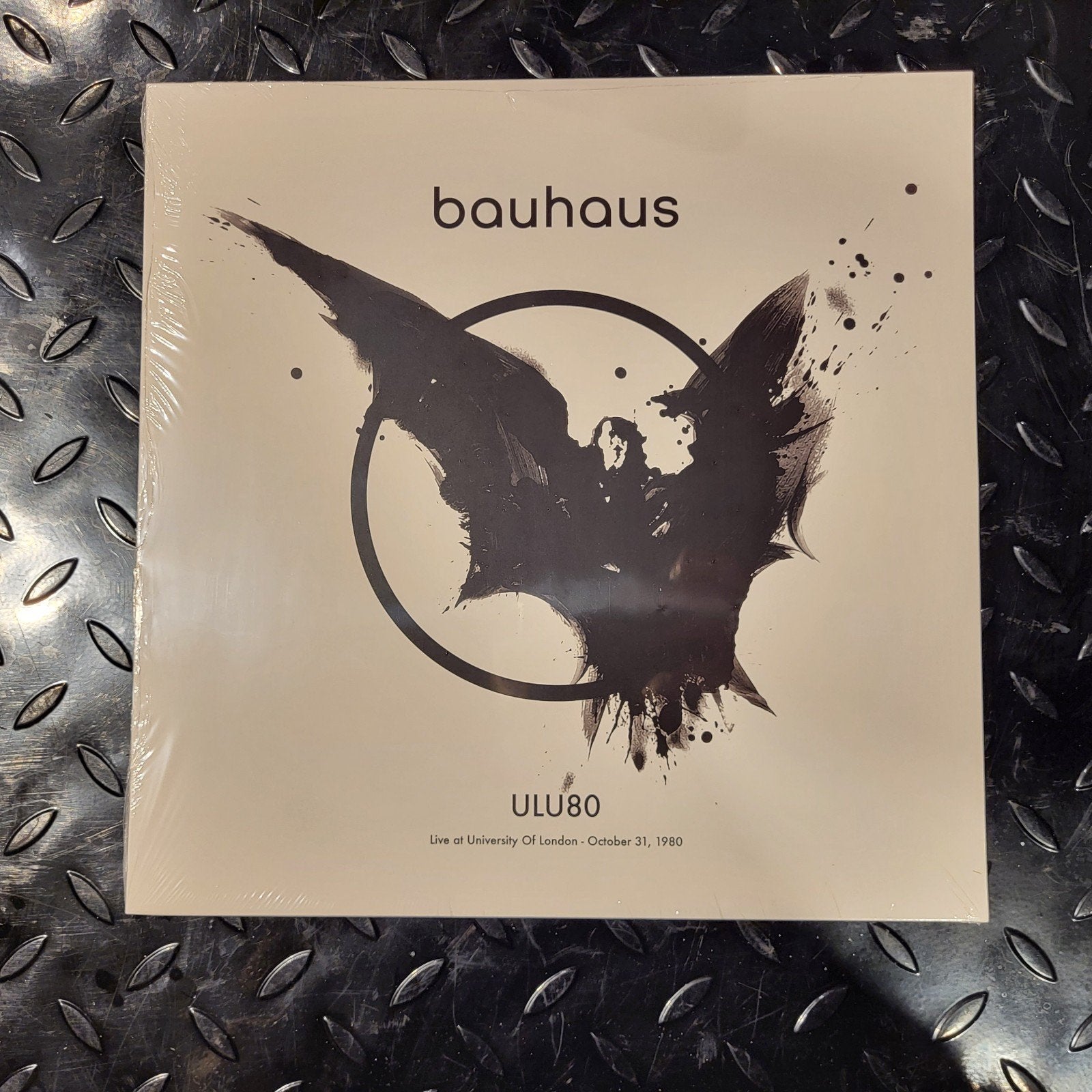 Bauhaus vinyl lp, Cd's en Dvd's, Ophalen of Verzenden, Nieuw in verpakking, 12 inch, Poprock