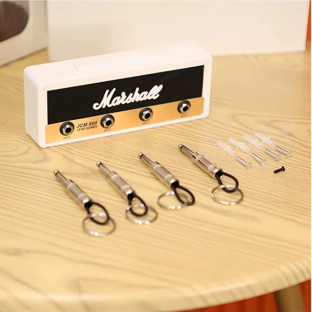 Marshall Muzikale Sleutelhouder AmpKey, Ophalen of Verzenden, Zo goed als nieuw, Overige typen