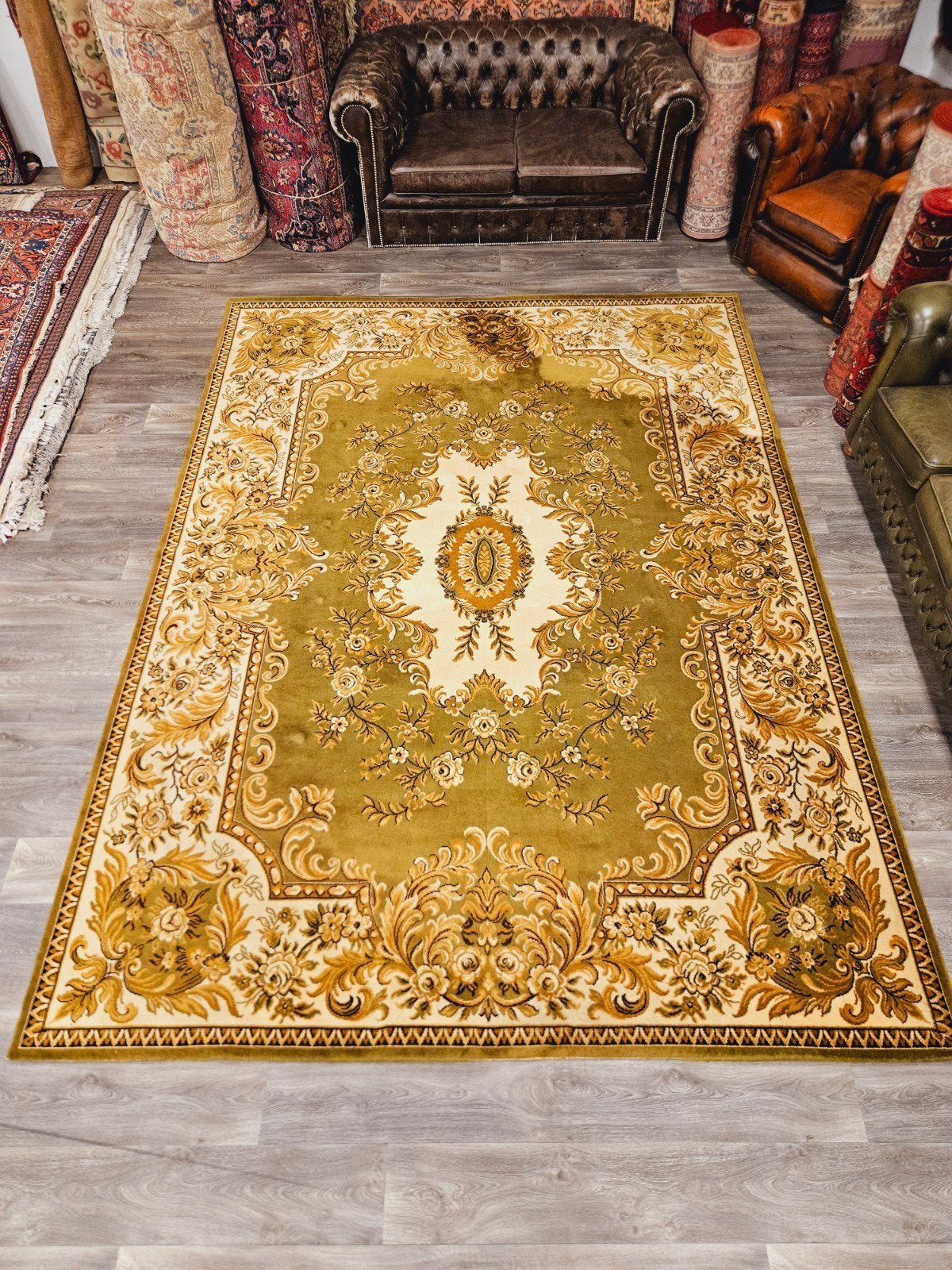 Perzisch Tapijt. prachtige kleuren en patronen!, Perzisch, 200 cm of meer, Ophalen of Verzenden