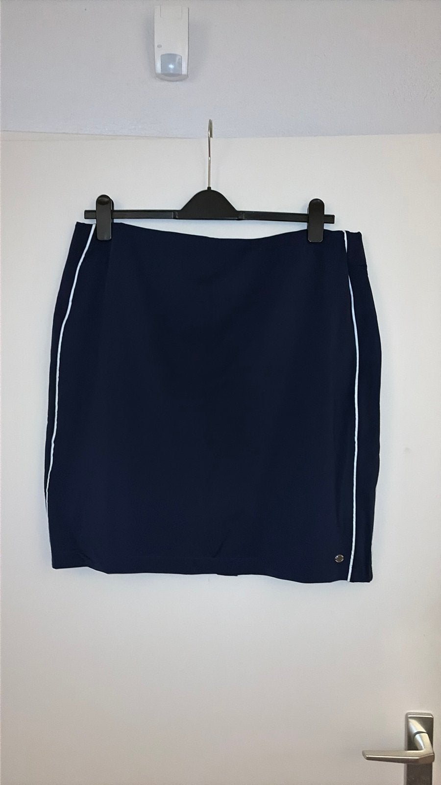 Nieuw mooie blauwe rok maat 50 merk Tence, Kleding | Dames, Grote Maten, Ophalen of Verzenden, Nieuw, Blauw, Rok