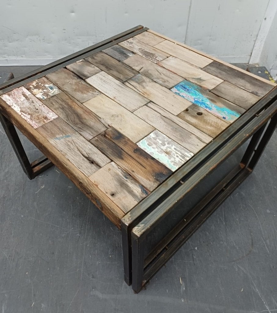 D-Bodhi salontafel - handgemaakt, Ophalen