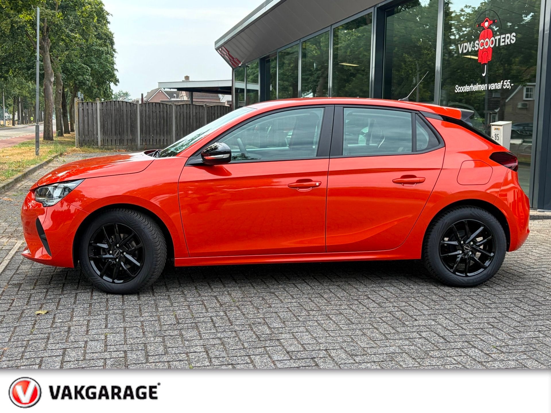Opel Corsa 1.2 Edition, Auto's, Opel, 12 maanden, Euro 6, Origineel Nederlands, Handgeschakeld