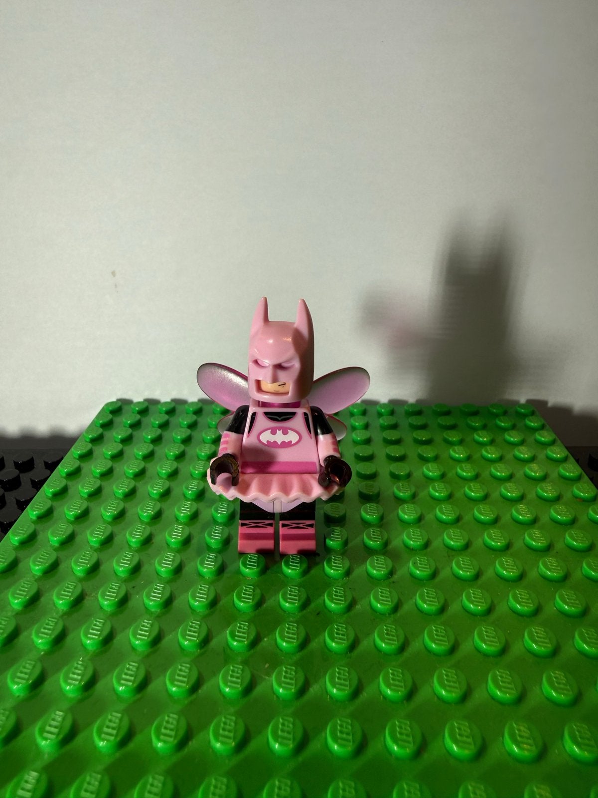 LEGO Minifiguur Disney Batman Vlinder, Kinderen en Baby's, Lego, Ophalen of Verzenden, Zo goed als nieuw, Minifiguren serie