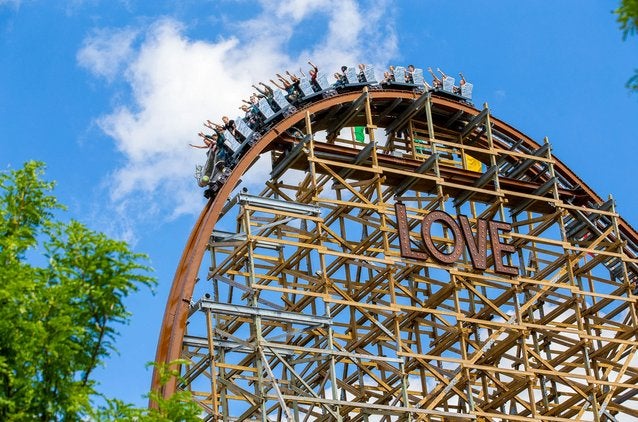 Walibi Holland tickets 4 stuks, Tickets en Kaartjes, Drie personen of meer, Ticket of Toegangskaart