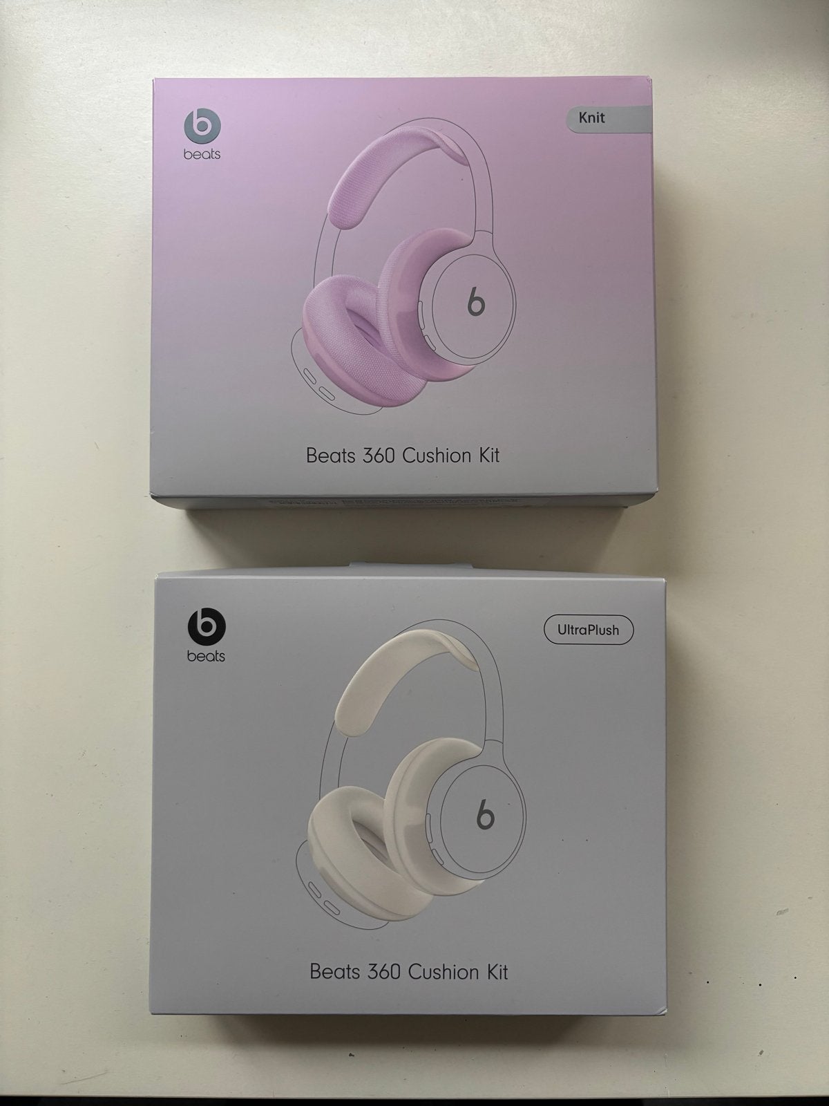 Beats 360 Kussenset - Knit & UltraPlush, Meerkleurig, Beats, Overige typen, Nieuw