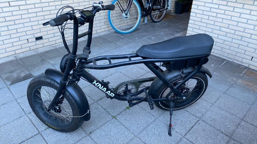 knaap fatbike met error 21, Ophalen, Gebruikt, Overige merken