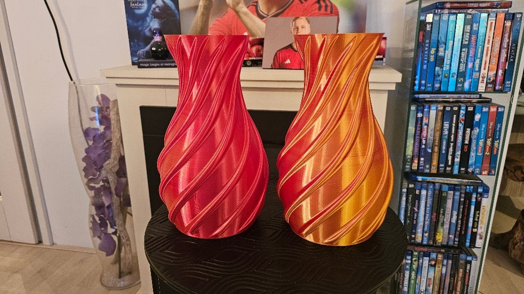 Intratuin 3D Vaas! Diverse Soorten! 2 voor 20 euro! NIEUW!, Huis en Inrichting, Woonaccessoires | Vazen, Ophalen of Verzenden
