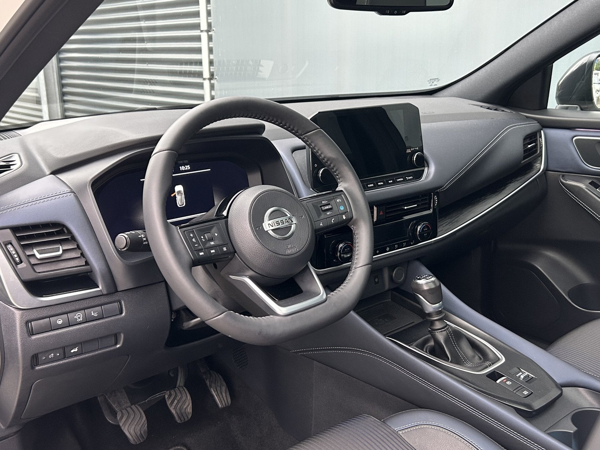 Nissan QASHQAI BWJ 2022 | 1.3 MHEV 141PK Tekna | TREKHAAK |, Auto's, Voorwielaandrijving, 1304 kg, Gebruikt, 4 cilinders