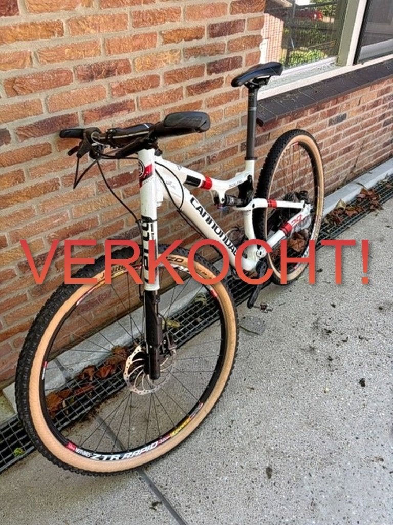 Cannondale Scalpel 29 Lefty M Zeer nette staat, Fietsen en Brommers, Gebruikt, Schijfrem, 53 tot 57 cm, Ophalen