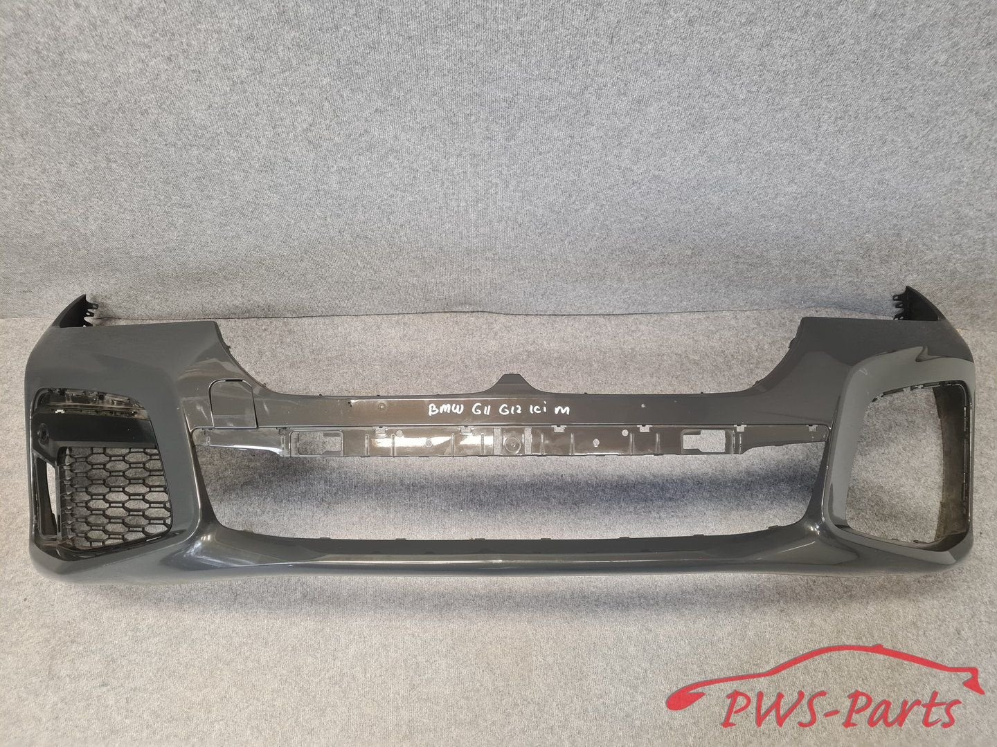 BMW G11 G12 LCI M-PAKKET M VOORBUMPER ORIGINEEL, Gebruikt, -, Voor, -
