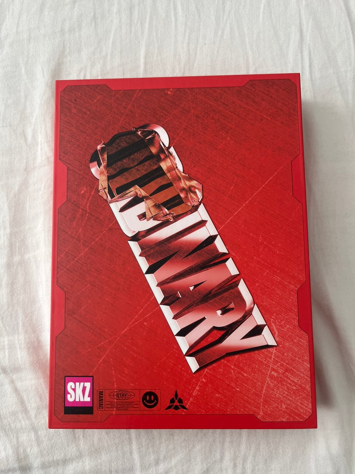 Stray kids Ordinary album, Inclusief DVD, Ophalen of Verzenden, Zo goed als nieuw, Pop