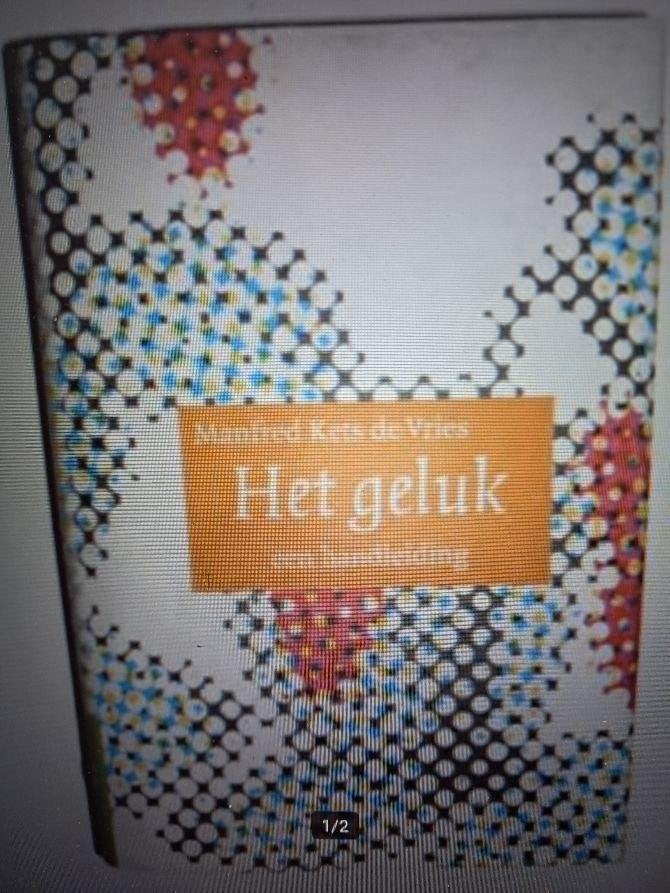 Het geluk - Manfred Kets de Vries, Ophalen of Verzenden, Nieuw, Overige onderwerpen, Achtergrond en Informatie