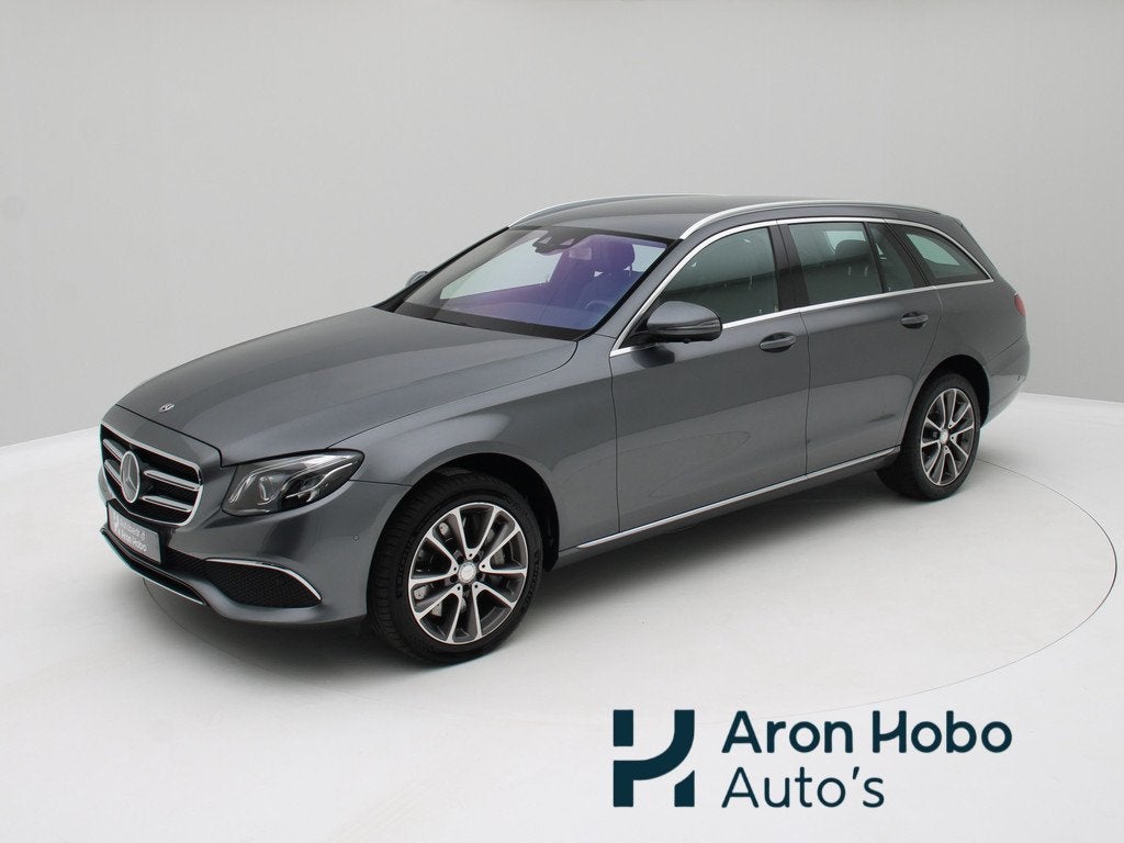 Mercedes-Benz E-Klasse Estate 450 4Matic Premium Airmatic, D, Automaat, Gebruikt, 368 pk, 2996 cc