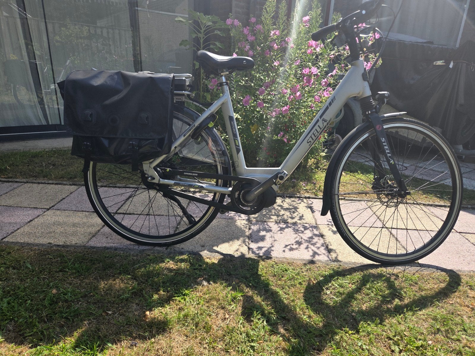 Stella Arturo Steps E-bike met Shimano motor, 51 tot 55 cm, Ophalen, Gebruikt, 50 km per accu of meer
