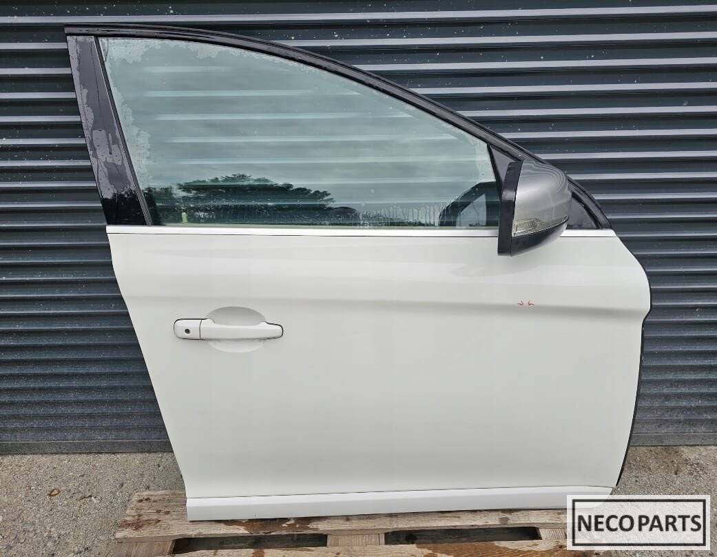 VOLVO XC60 XC 60 PORTIER DEUR KLEUR 614 ALLES LEVERBAAR !!, Auto-onderdelen, Carrosserie en Plaatwerk, Gebruikt, -, Ophalen of Verzenden