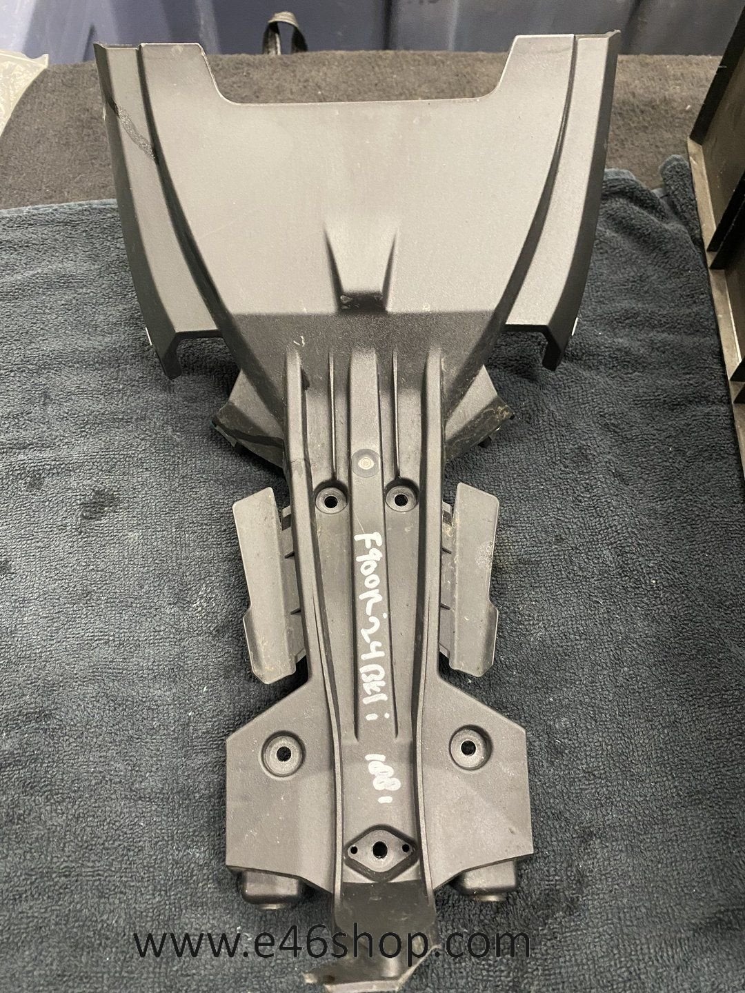 WIELAFDEKKING KAP BMW F900R ART 46628396361, Gebruikt, -, -, Ophalen of Verzenden