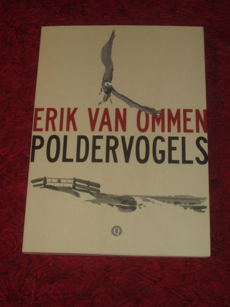 Erik van Ommen - Poldervogels., Boeken, Natuur, Zo goed als nieuw, Vogels, Ophalen of Verzenden