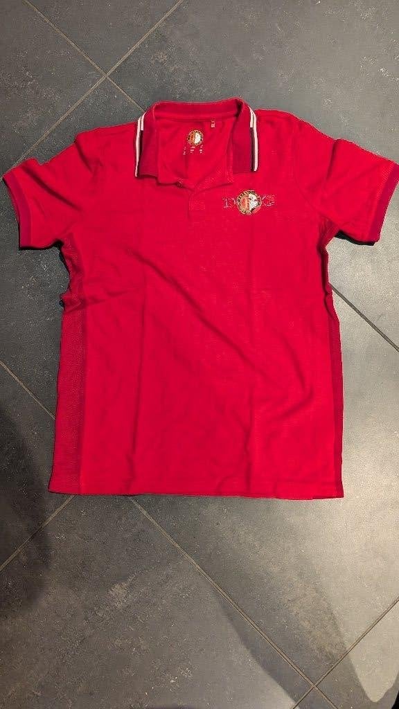 Feyenoord Kledingpakket: Polo, Shirt, Joggingspak, Traintop, Meerkleurig, Overige maten, Ophalen of Verzenden, Voetbal