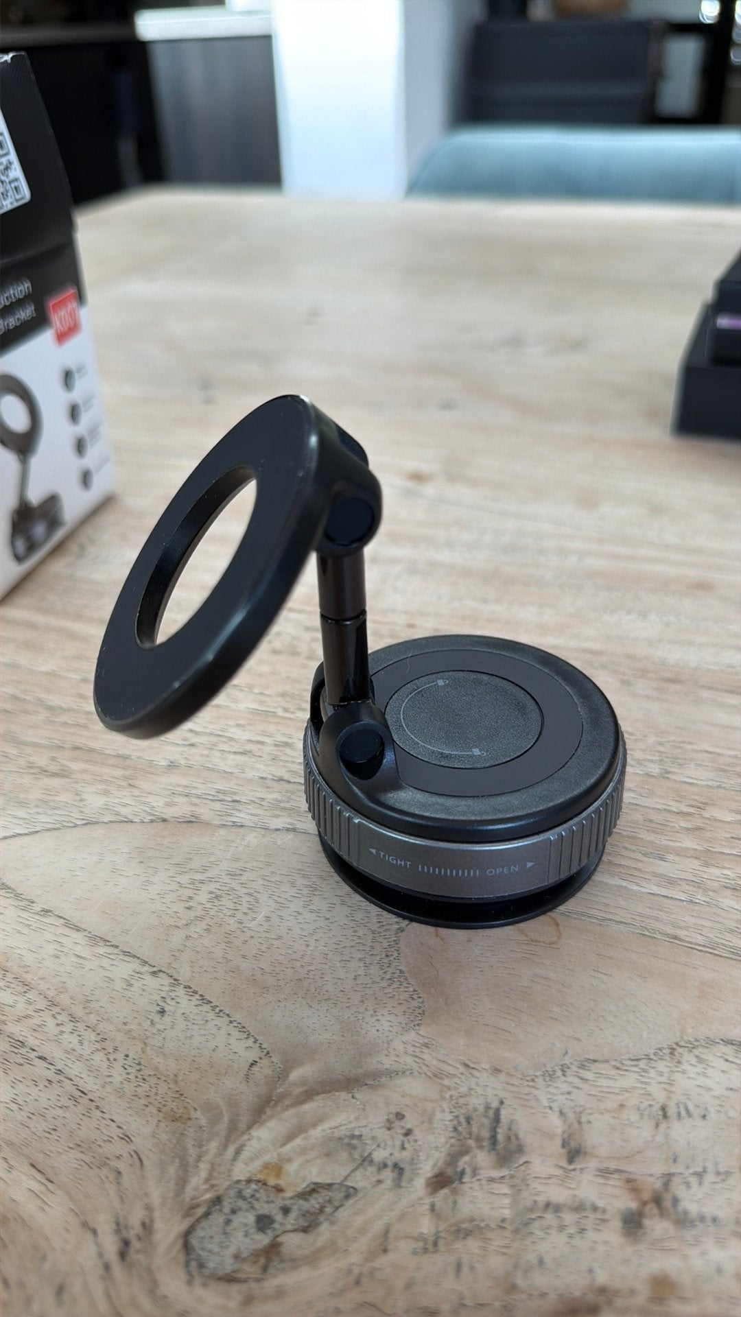 Telefoonhouder met magsafe, Ophalen of Verzenden, Nieuw, Auto
