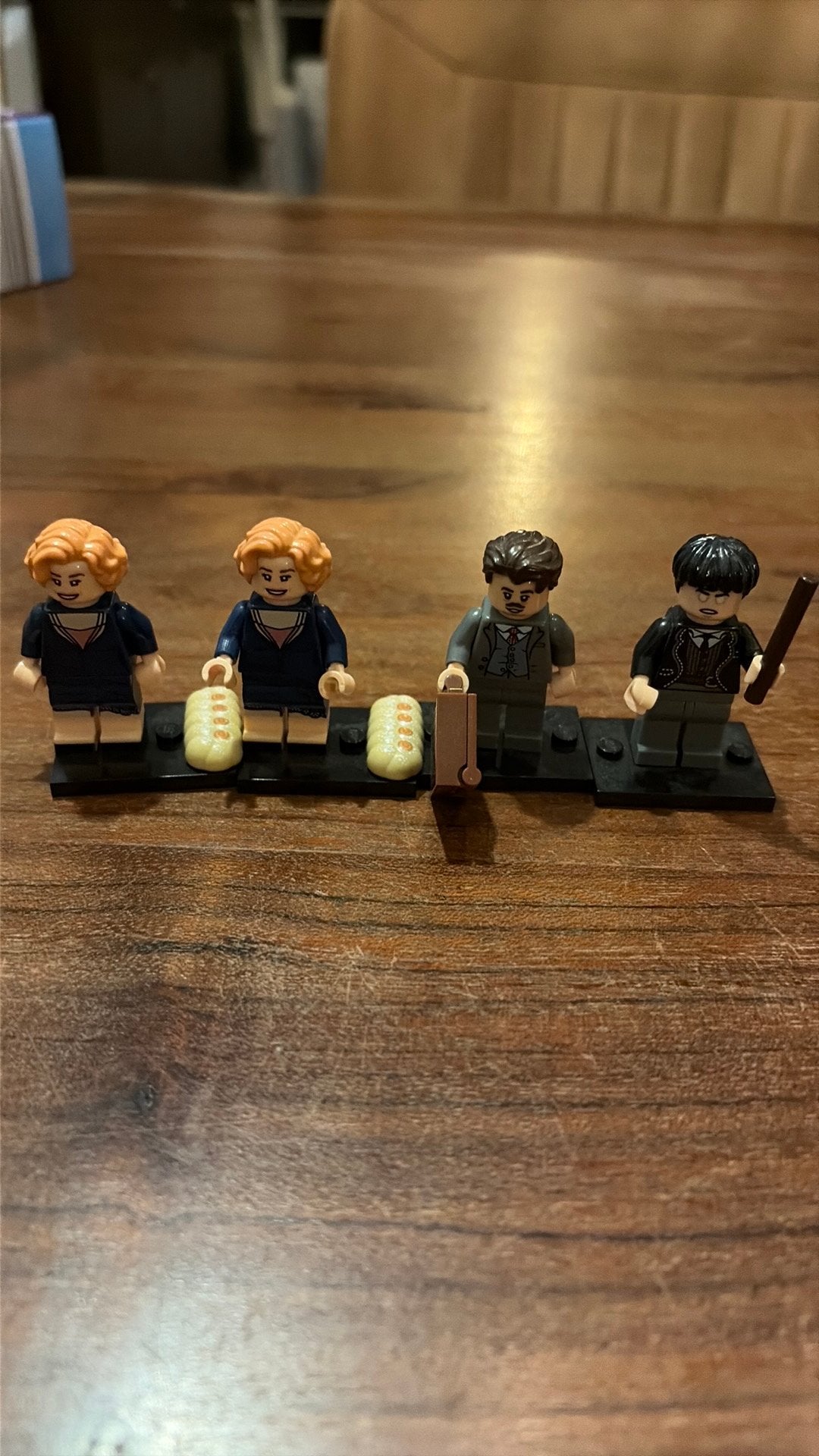 Lwgo fantastic beast serie 71022, Ophalen of Verzenden, Zo goed als nieuw