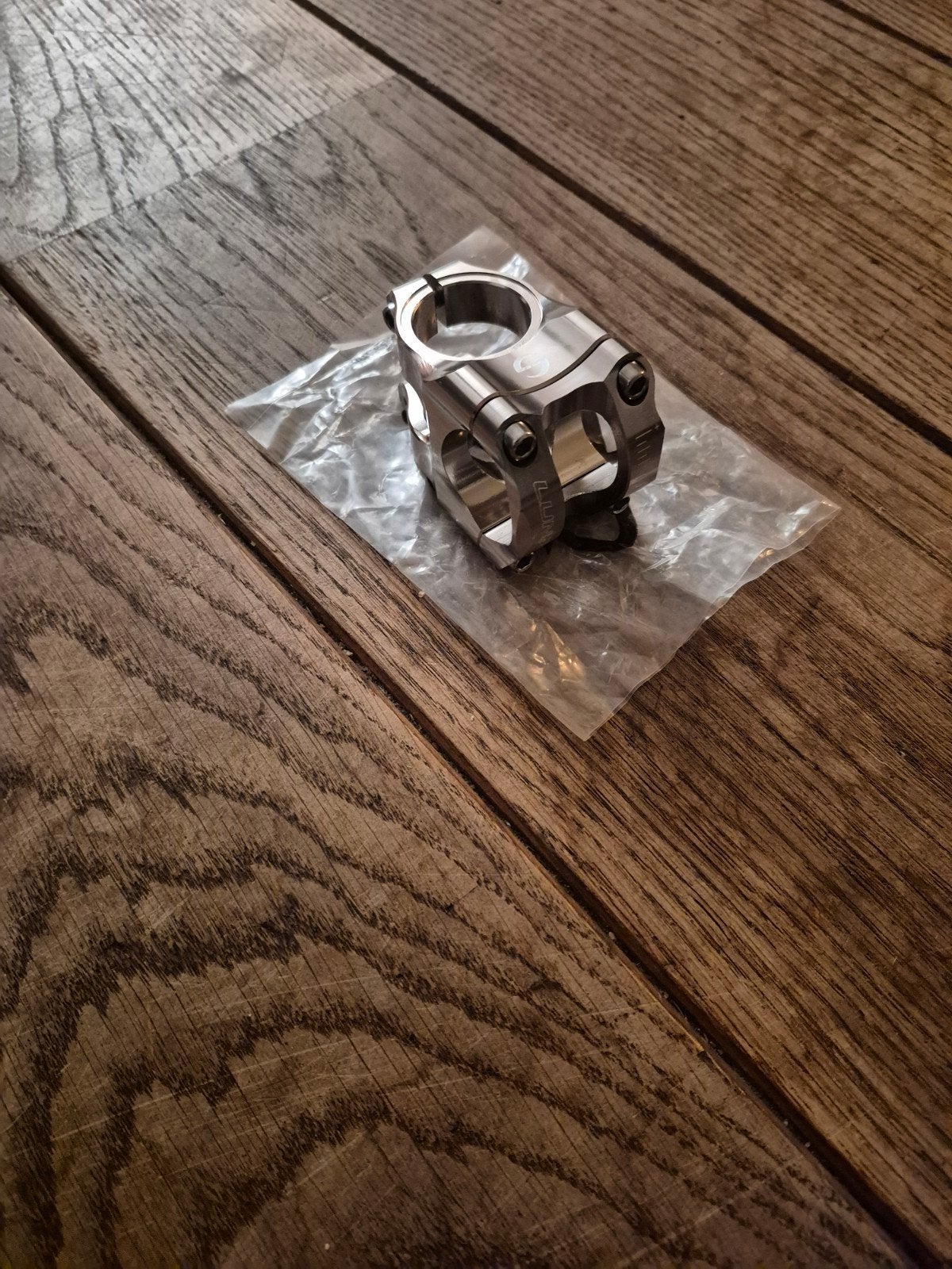 fatbike stem nieuw