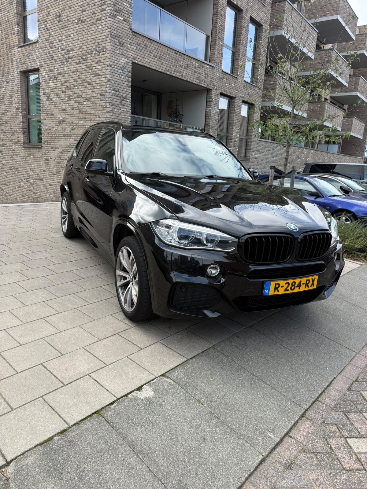 BMW X5 Xdrive40e Iperformance 313pk Aut 2017 Zwart, X5, Zwart, Plug-in hybride, Vierwielaandrijving