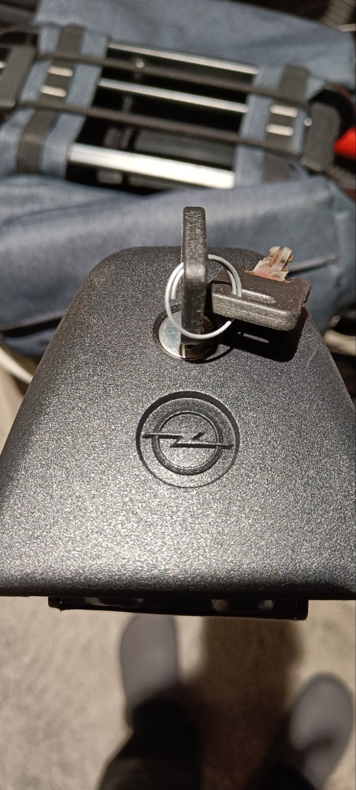 dakdragers opel mokka, Ophalen, Gebruikt, Opel