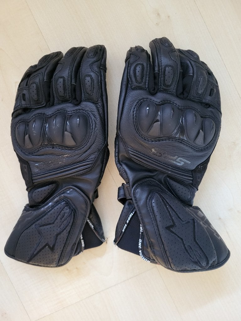 motorhandschoenen, Heren, Ophalen of Verzenden, Alpinestars, Handschoenen