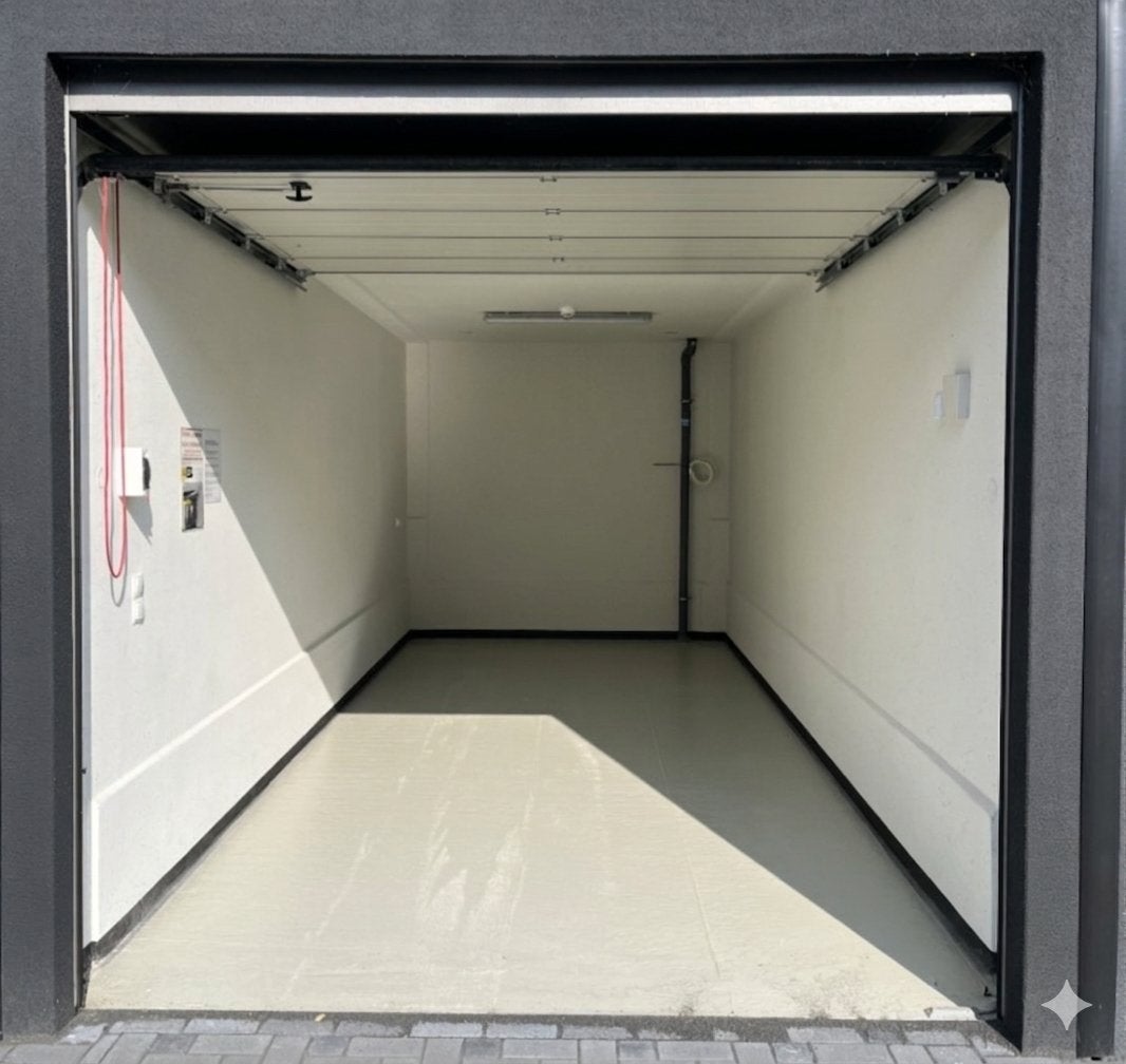 Te huur! Direct beschikbaar, XXL garagebox 29m2, Huizen en Kamers, Garages en Parkeerplaatsen, Noord-Brabant