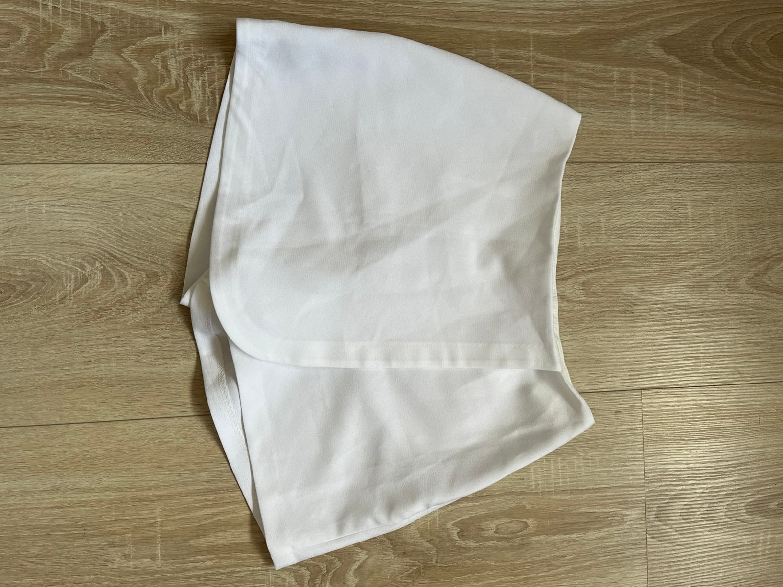 Skirt wit maat 36 primark, Kort, Wit, Ophalen of Verzenden, Zo goed als nieuw