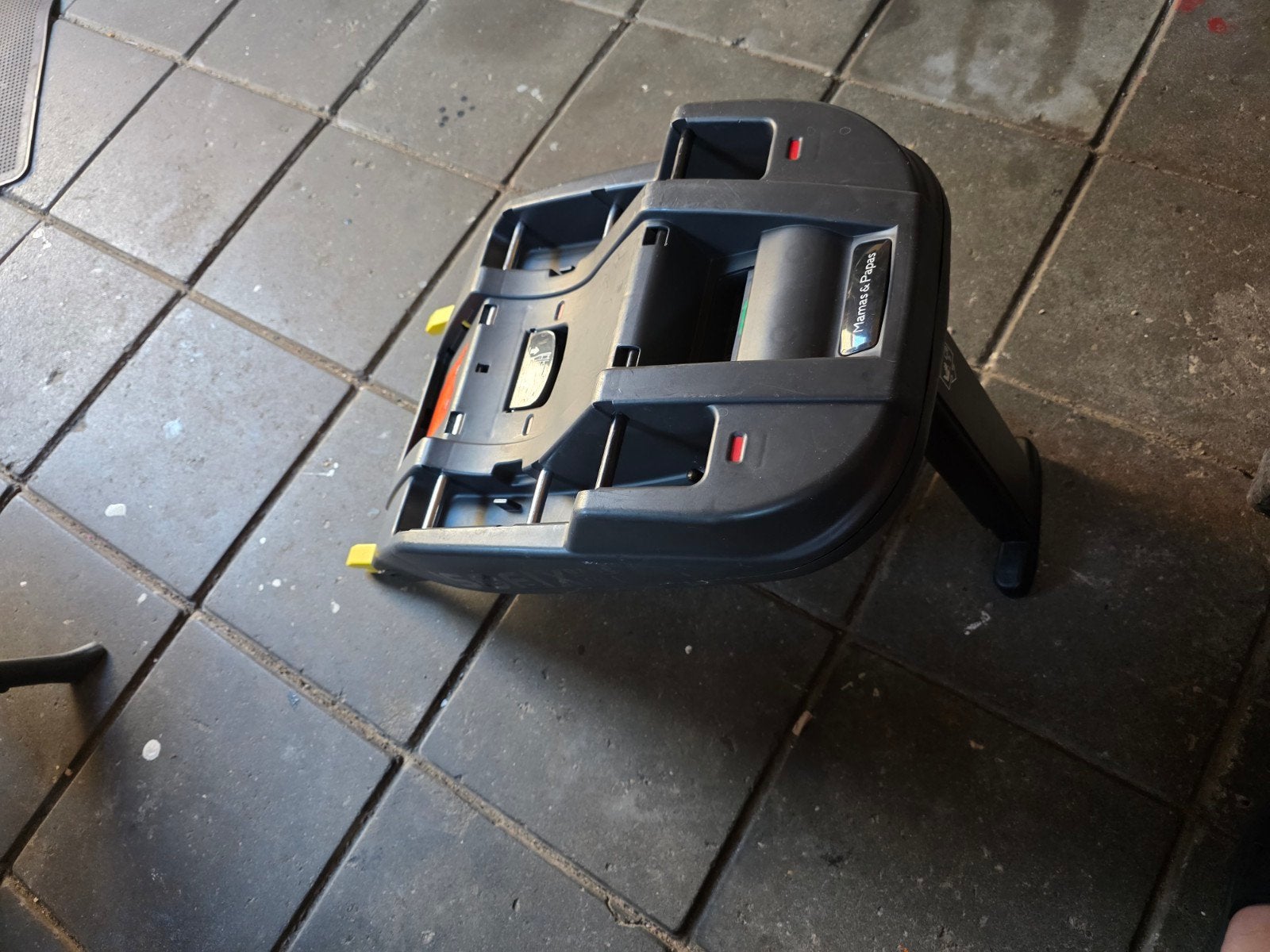Mamas & Papas Isofix base voor autostoeltje, Gebruikt, Isofix, 0 t/m 13 kg, Ophalen