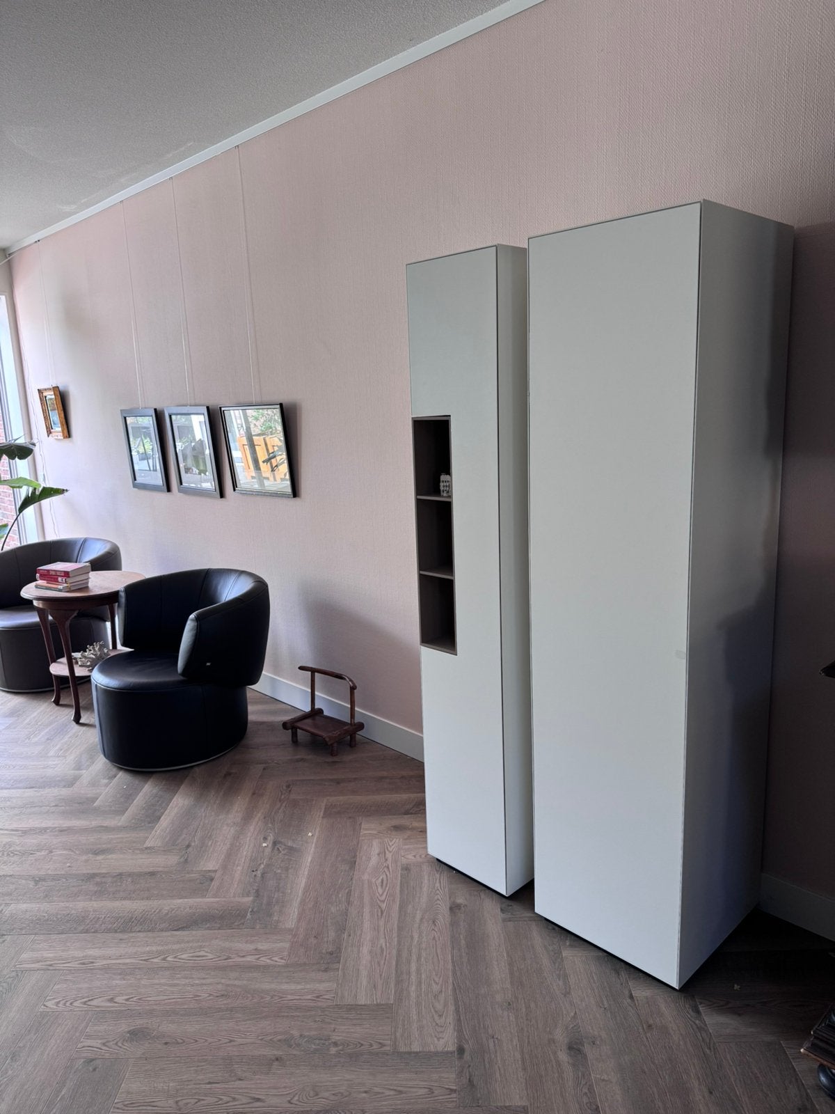 Foto 2 van MDF Italia ImMotions designkasten | Italiaans design | 2 st