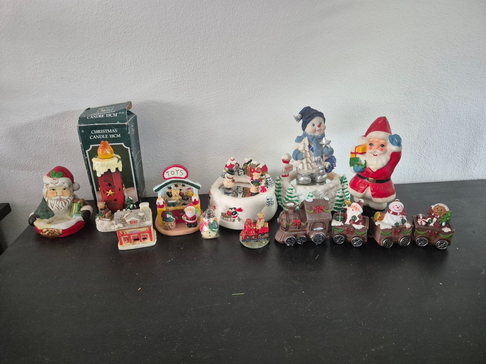 diverse kerstdecoratie, Diversen, Ophalen of Verzenden