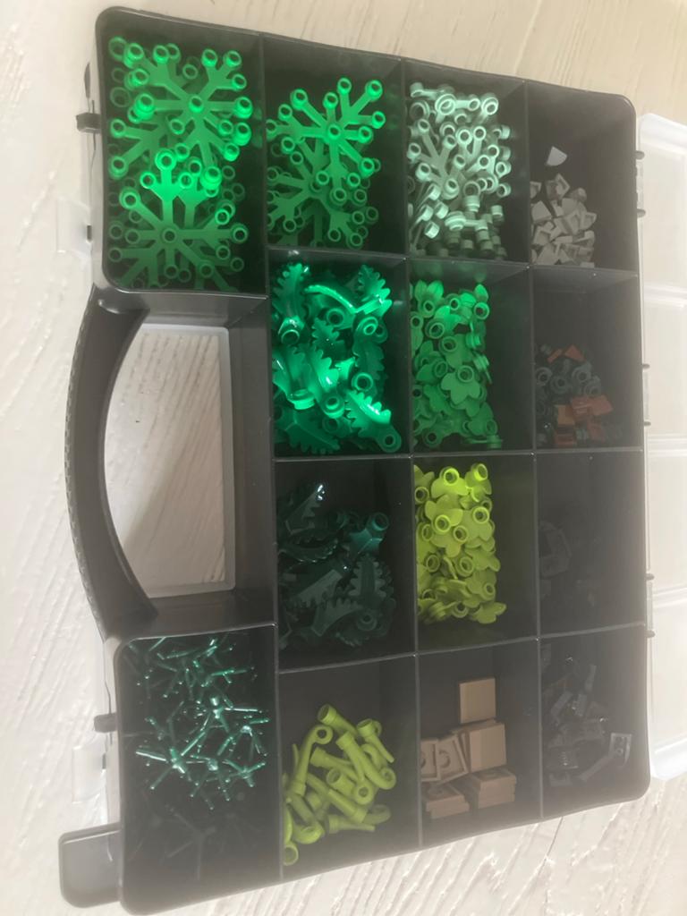 Lego blokjes, Ophalen of Verzenden