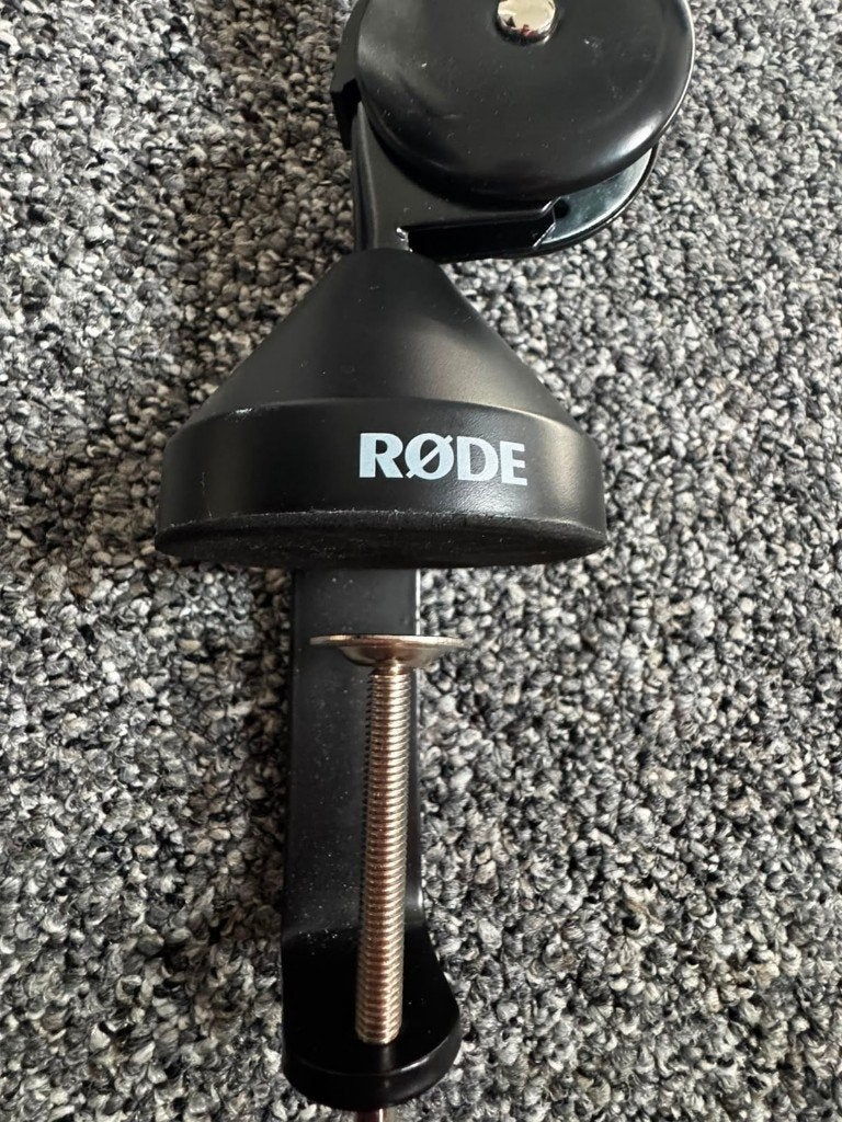 RØDE PSA1 – Professionele Studio Arm, Audio, Tv en Foto, Professionele Audio-, Tv- en Video-apparatuur, Ophalen, Zo goed als nieuw