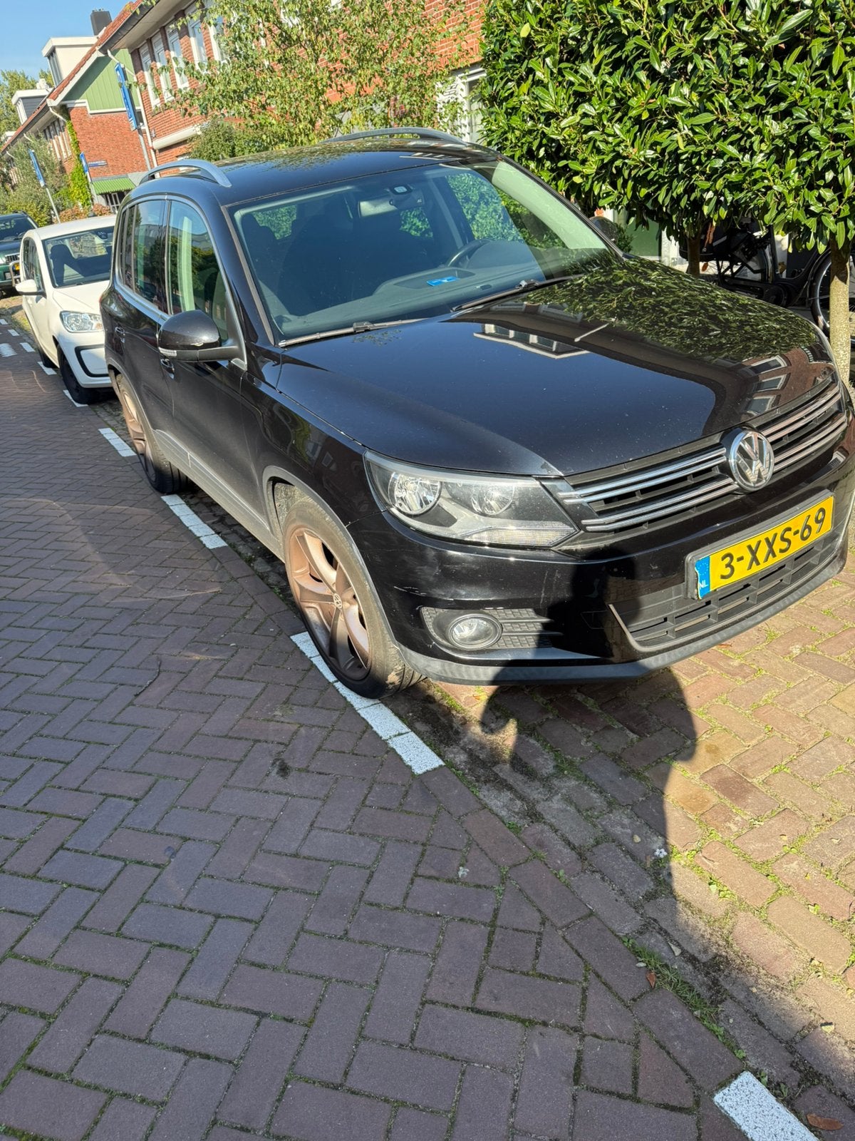 Volswagen tiguan