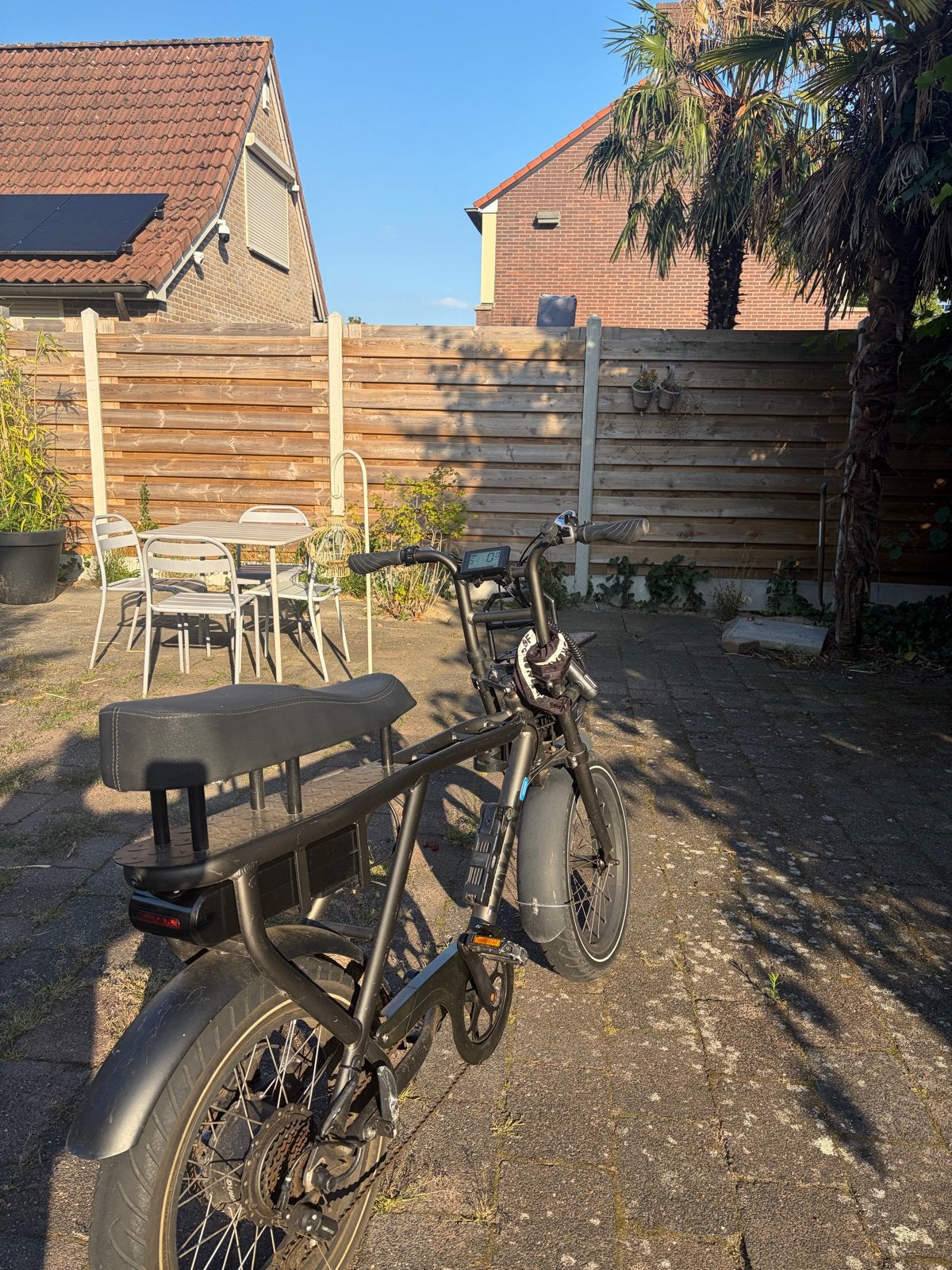 Knaap AMS E-bike - Fatbike - Goede staat, Gebruikt, Minder dan 47 cm, 30 tot 50 km per accu, Ophalen